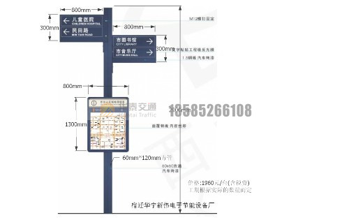 多方向指示牌 (2)