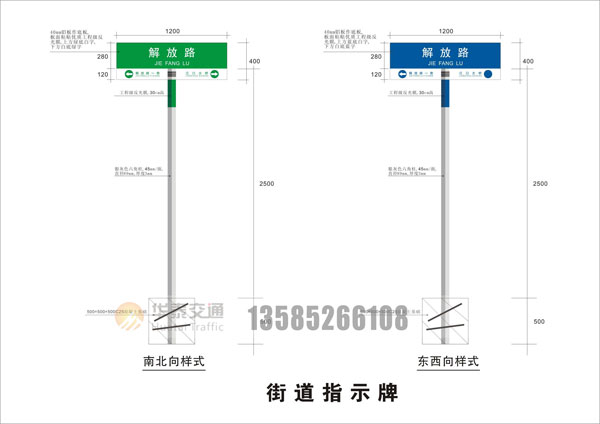 六角柱尺寸图2